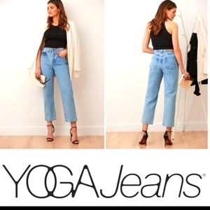 Yoga jeans Melrose new , size 28